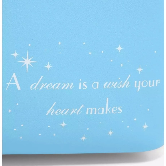 Loungefly Disney Cinderella Dress Filigree Mini Backpack - Picture 4 of 7